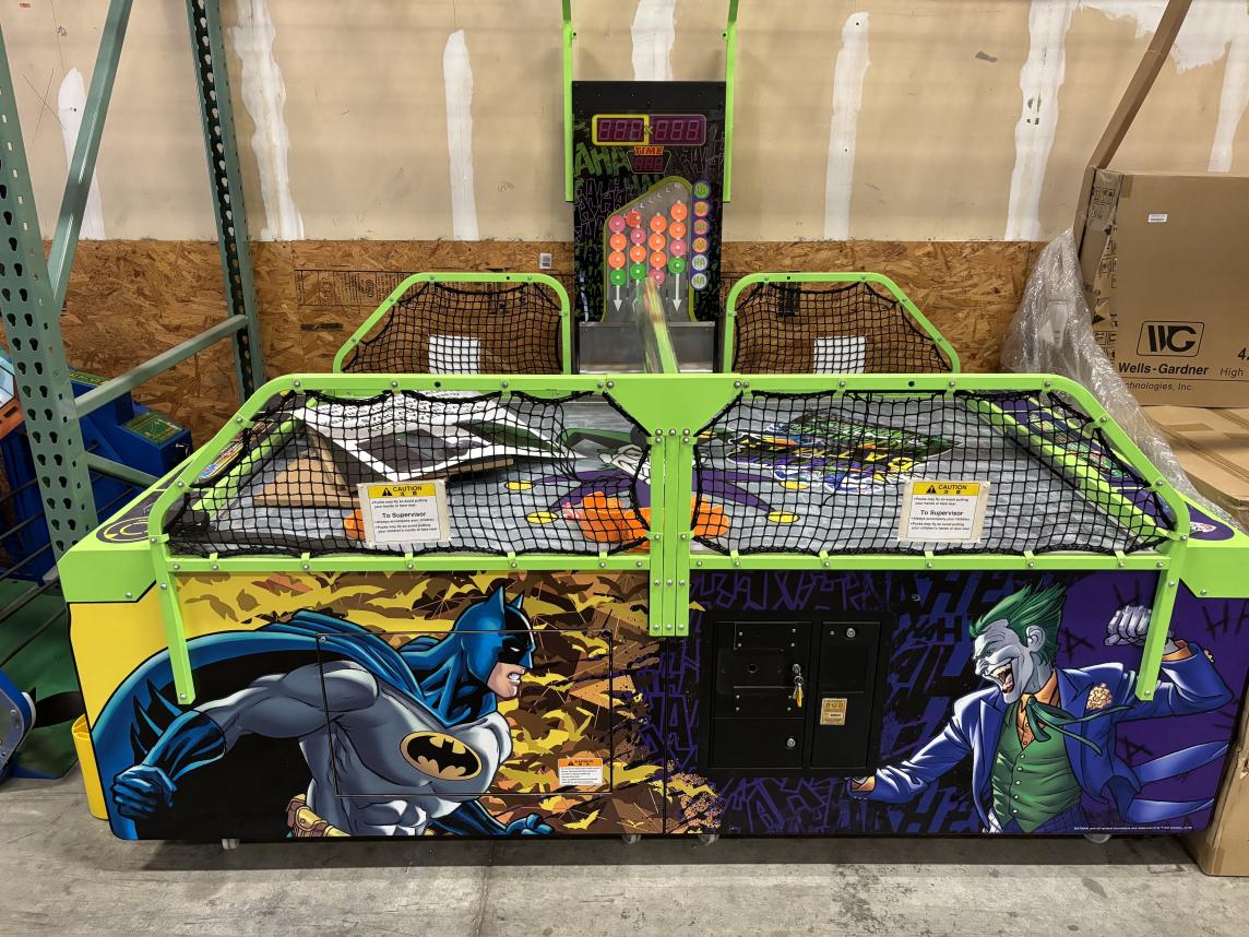 BATMAN_VS_THE_JOKER__LAUGHING_MADNESS_Used BATMAN_VS_THE_JOKER__LAUGHING_MADNESS_Used