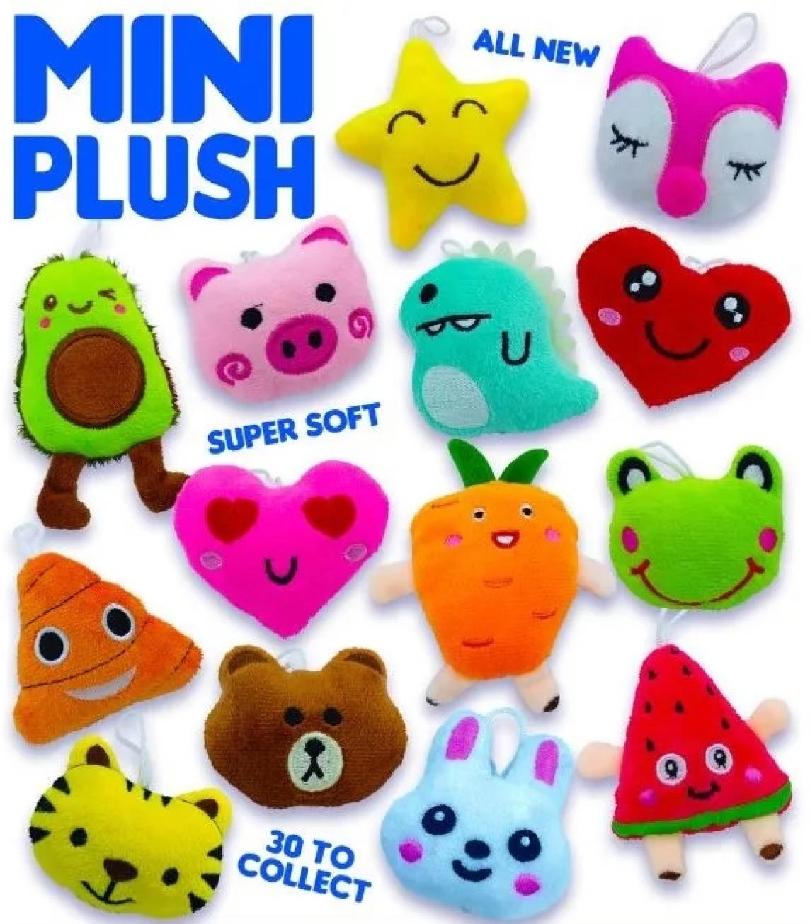 PLUSH-MINI