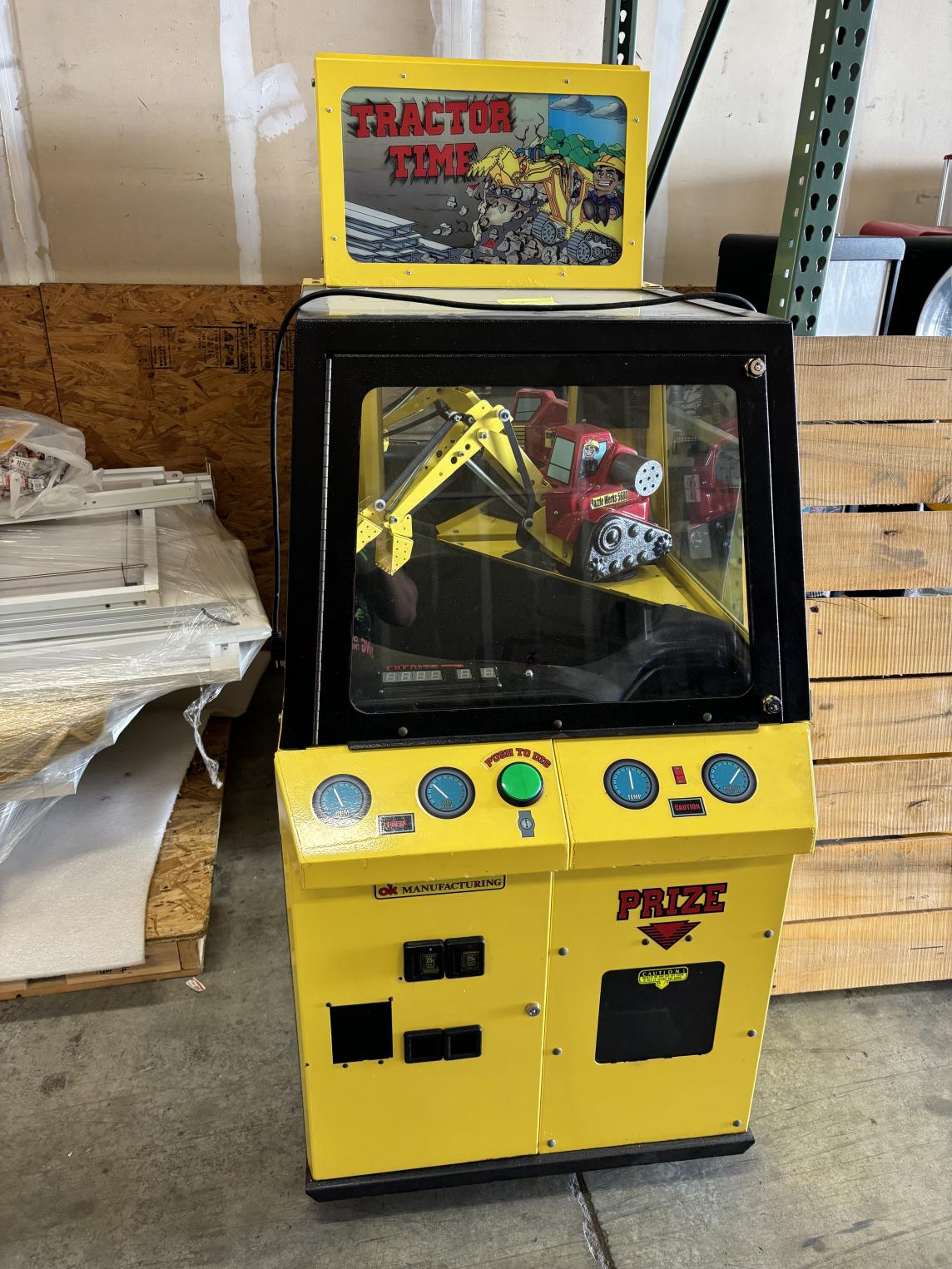 Used_Tractor_Time Used_Tractor_Time