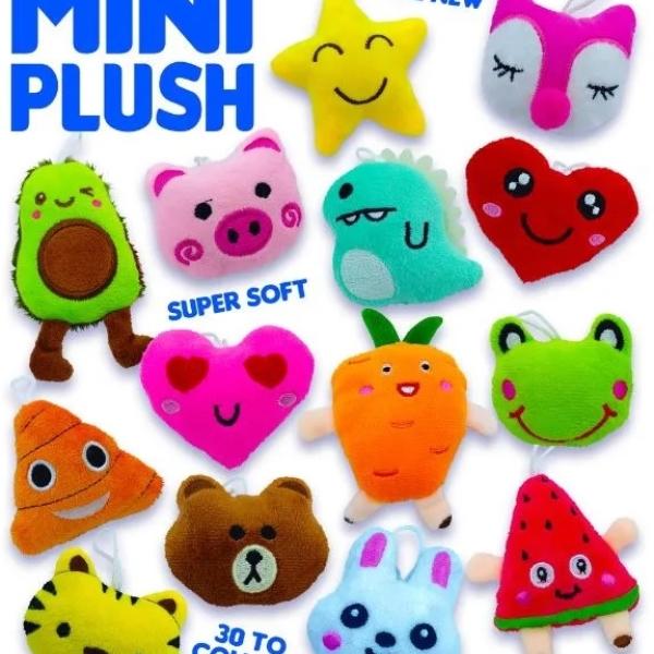 PLUSH-MINI